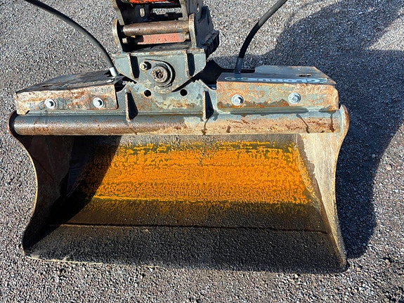 Kubota KX019-4 - 3 skuffer - Skjær - Kun 1501 timer - Ny sertifisering - Leveringsklar 20 of 30