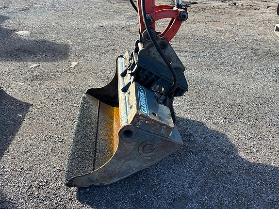 Kubota KX019-4 - 3 skuffer - Skjær - Kun 1501 timer - Ny sertifisering - Leveringsklar 19 of 30