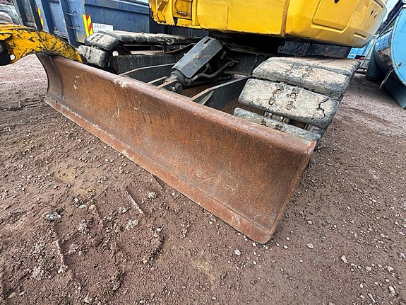 Kubota PC78US-8 - Rototilt - Pusseskuffe - Skjær - Ny sertifisering - Leveringsklar 15 of 30