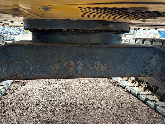 Kubota PC78US-8 - Rototilt - Pusseskuffe - Skjær - Ny sertifisering - Leveringsklar 16 of 30
