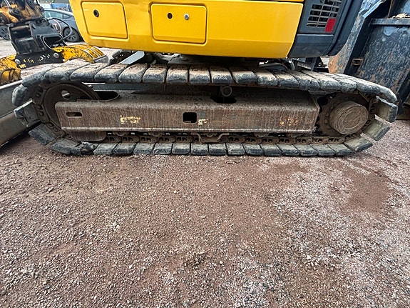 Kubota PC78US-8 - Rototilt - Pusseskuffe - Skjær - Ny sertifisering - Leveringsklar 18 of 30