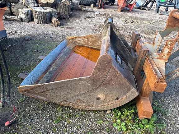 Kubota PC78US-8 - Rototilt - Pusseskuffe - Skjær - Ny sertifisering - Leveringsklar 23 of 30