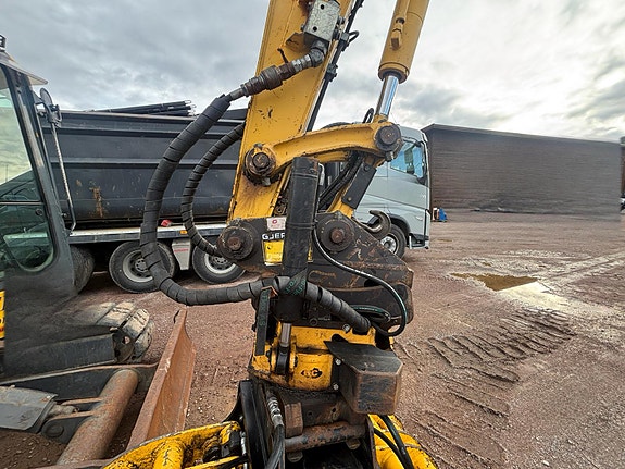 Kubota PC78US-8 - Rototilt - Pusseskuffe - Skjær - Ny sertifisering - Leveringsklar 12 of 30