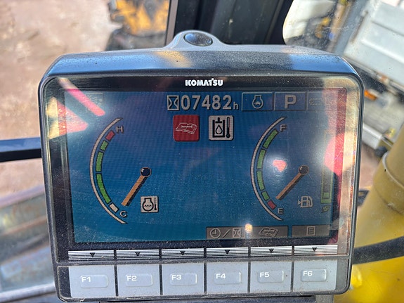 Kubota PC78US-8 - Rototilt - Pusseskuffe - Skjær - Ny sertifisering - Leveringsklar 29 of 30
