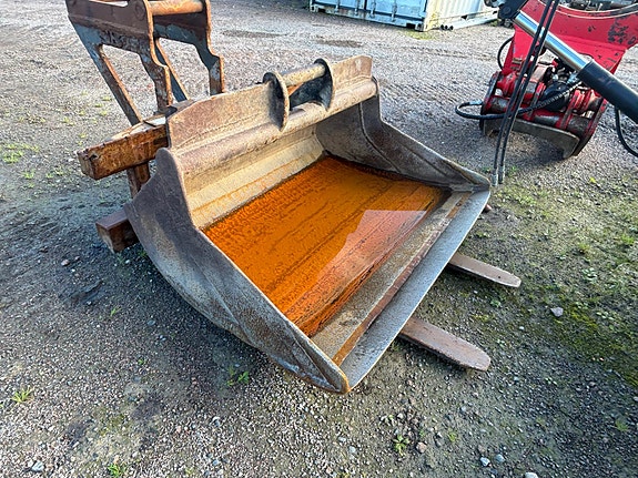 Kubota PC78US-8 - Rototilt - Pusseskuffe - Skjær - Ny sertifisering - Leveringsklar 22 of 30