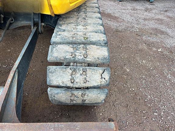 Kubota PC78US-8 - Rototilt - Pusseskuffe - Skjær - Ny sertifisering - Leveringsklar 17 of 30