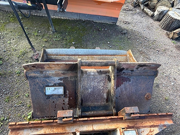 Kubota PC78US-8 - Rototilt - Pusseskuffe - Skjær - Ny sertifisering - Leveringsklar 24 of 30