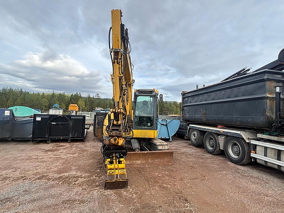 Kubota PC78US-8 - Rototilt - Pusseskuffe - Skjær - Ny sertifisering - Leveringsklar 6 of 30