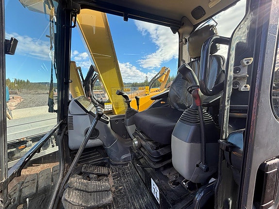 Kubota PC78US-8 - Rototilt - Pusseskuffe - Skjær - Ny sertifisering - Leveringsklar 26 of 30