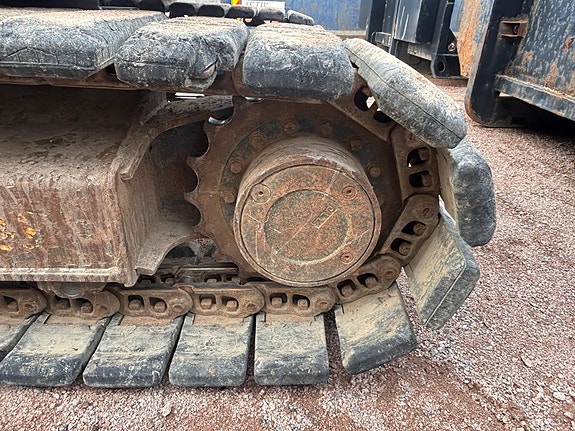 Kubota PC78US-8 - Rototilt - Pusseskuffe - Skjær - Ny sertifisering - Leveringsklar 19 of 30