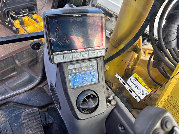 Kubota PC78US-8 - Rototilt - Pusseskuffe - Skjær - Ny sertifisering - Leveringsklar 28 of 30
