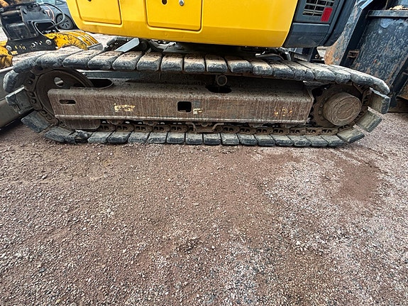Kubota PC78US-8 - Rototilt - Pusseskuffe - Skjær - Ny sertifisering - Leveringsklar 20 of 30