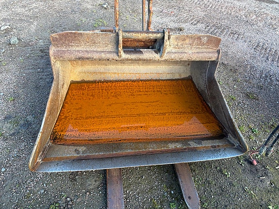 Kubota PC78US-8 - Rototilt - Pusseskuffe - Skjær - Ny sertifisering - Leveringsklar 21 of 30