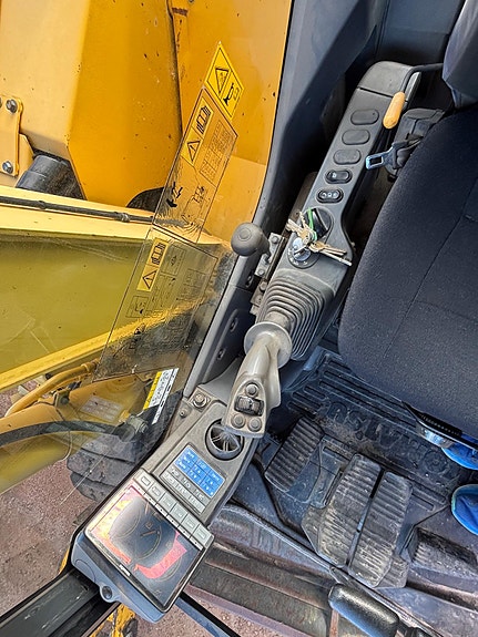Kubota PC78US-8 - Rototilt - Pusseskuffe - Skjær - Ny sertifisering - Leveringsklar 30 of 30