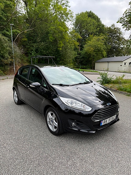 Ford Fiesta 3 of 18