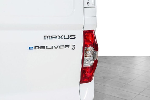 Maxus e-Deliver 3 9 of 20