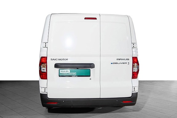 Maxus e-Deliver 3 7 of 20
