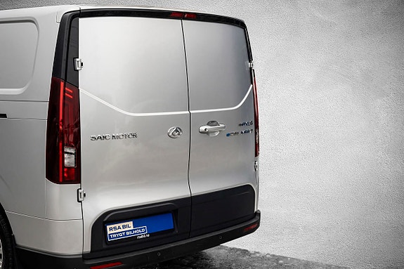 Maxus e-Deliver 7 6 of 21