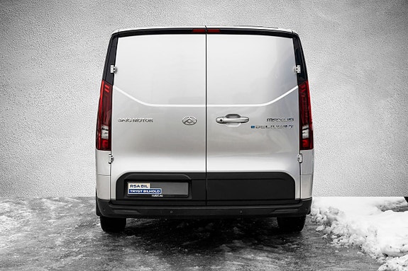 Maxus e-Deliver 7 4 of 21