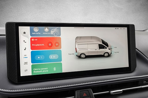 Maxus e-Deliver 7 21 of 21