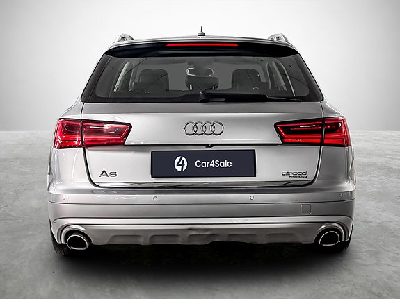 Audi A6 allroad 4 of 30