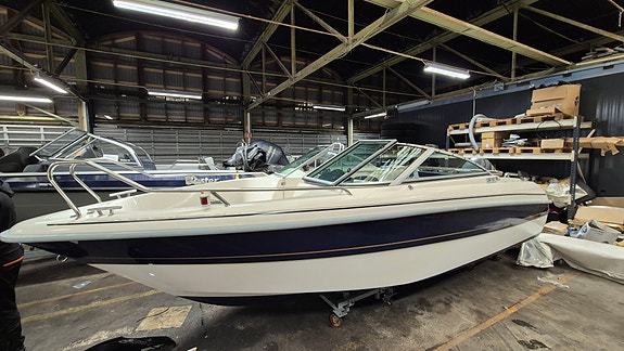 2006 Yamarin 58 BR m/ Yamaha F115 4 of 4