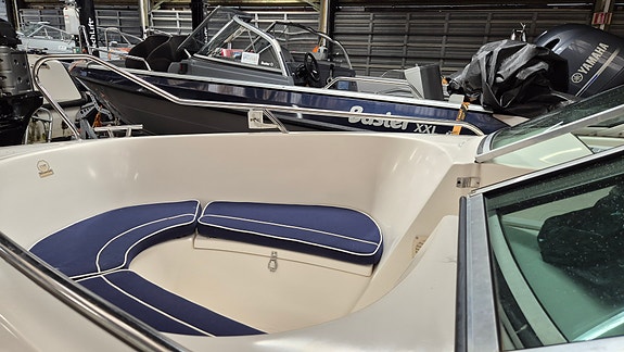 2006 Yamarin 58 BR m/ Yamaha F115 3 of 4