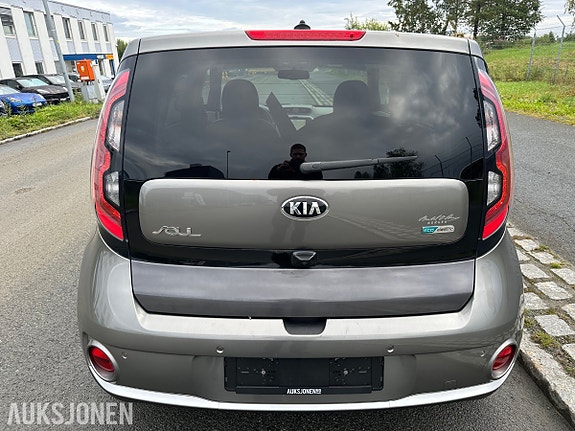 Kia Soul 6 of 21