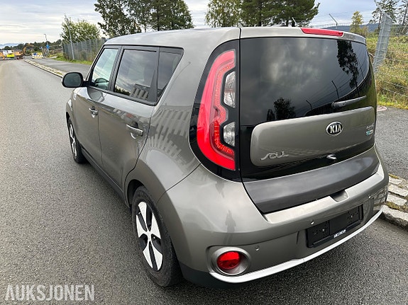 Kia Soul 5 of 21