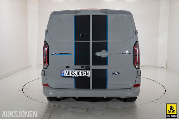 Ford Transit Custom 5 of 30