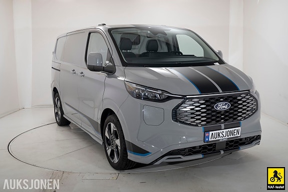 Ford Transit Custom 3 of 30