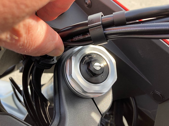QJ Motor SRT 600SX 56hk/Alu.Koff/Varme/TPMS/Nav/X-Lys/Bøyler/Stø 28 of 30