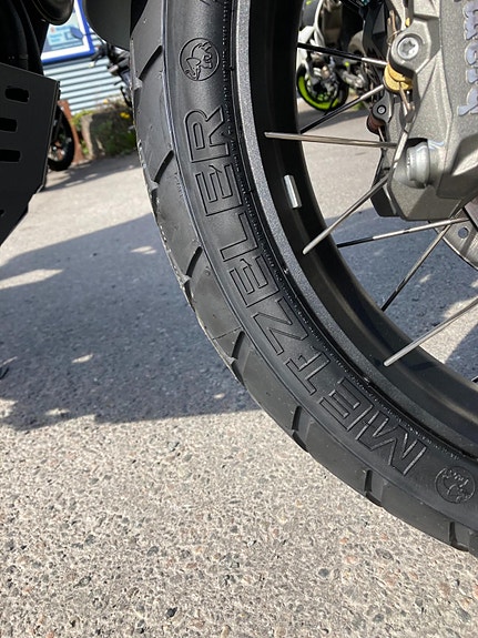 QJ Motor SRT 600SX 56hk/Alu.Koff/Varme/TPMS/Nav/X-Lys/Bøyler/Stø 15 of 30