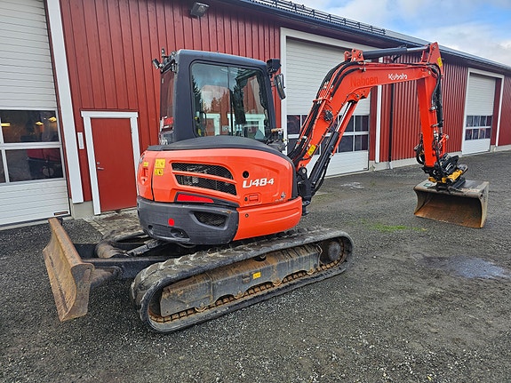 Kubota U48-4 5 of 12