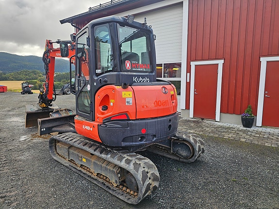 Kubota U48-4 3 of 12