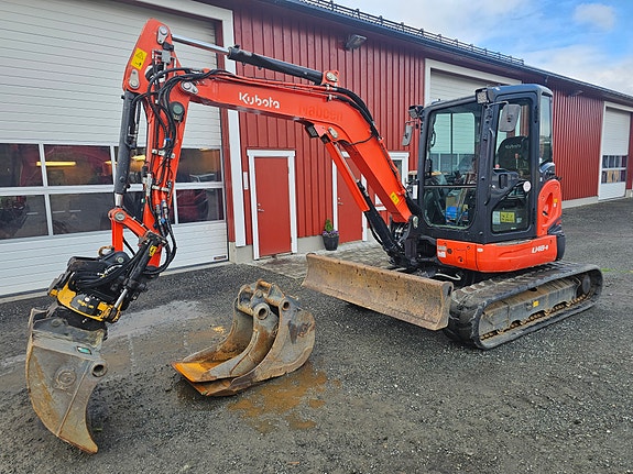 Kubota U48-4 2 of 12