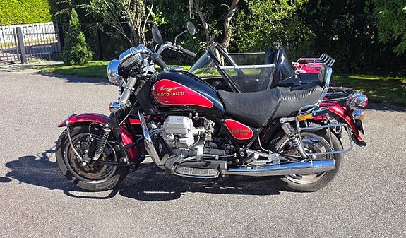 Moto Guzzi California 1100 3 of 25
