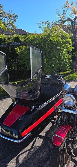 Moto Guzzi California 1100 14 of 25