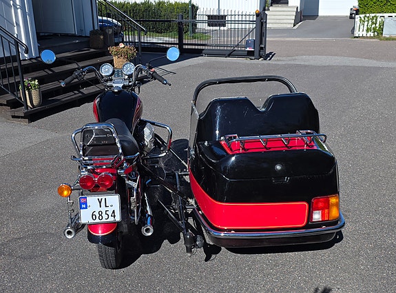 Moto Guzzi California 1100 6 of 25