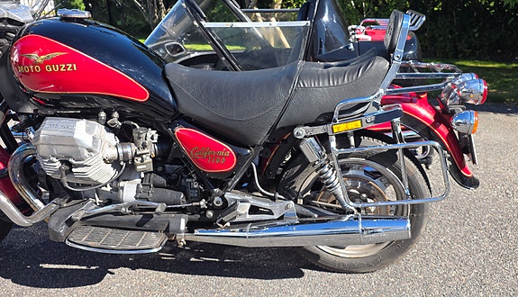 Moto Guzzi California 1100 10 of 25