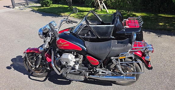Moto Guzzi California 1100 7 of 25