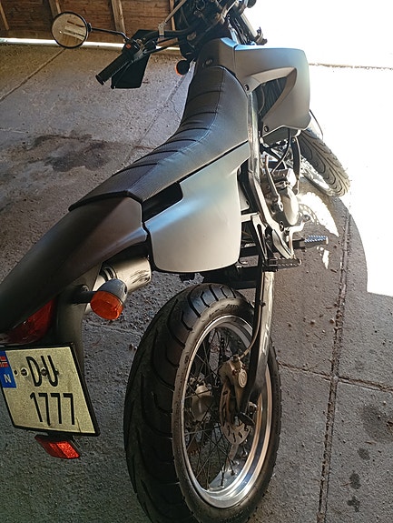 Derbi Senda SM 50 7 of 7