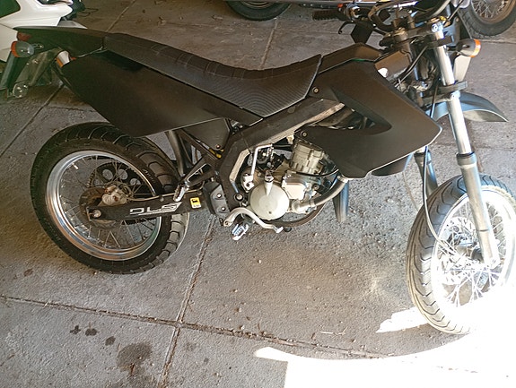Derbi Senda SM 50 4 of 7