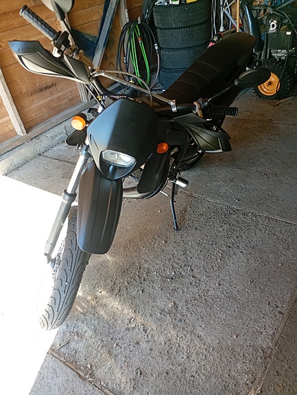 Derbi Senda SM 50 3 of 7