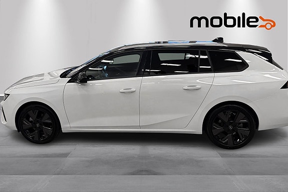 Opel Astra 17 of 21