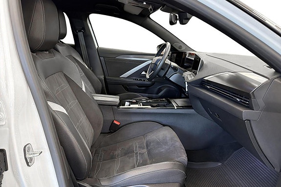 Opel Astra 20 of 21