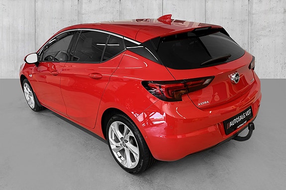 Opel Astra 3 of 30
