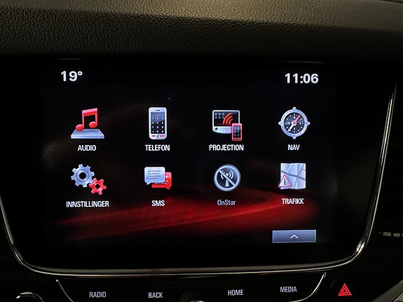 Opel Astra 19 of 30
