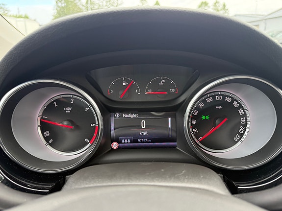 Opel Astra 18 of 30