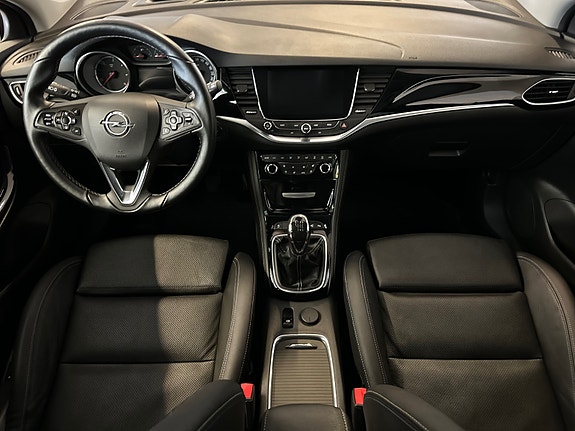Opel Astra 11 of 30